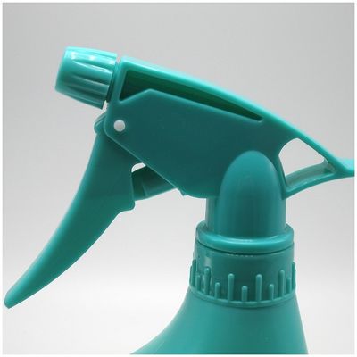 330 ml HDPE Trigger Mist Spray Bottles per contenitori di liquidi per la pulizia dei colori personalizzabili