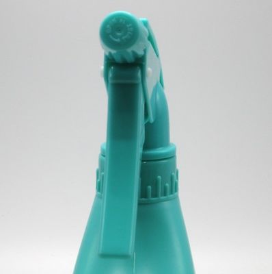 330 ml HDPE Trigger Mist Spray Bottles per contenitori di liquidi per la pulizia dei colori personalizzabili