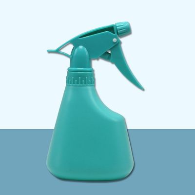 330 ml HDPE Trigger Mist Spray Bottles per contenitori di liquidi per la pulizia dei colori personalizzabili