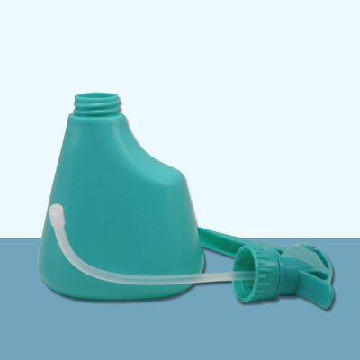 330 ml HDPE Trigger Mist Spray Bottles per contenitori di liquidi per la pulizia dei colori personalizzabili