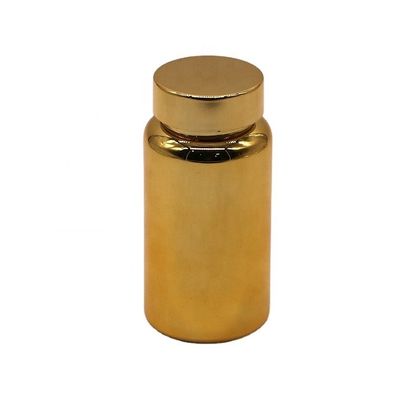150 ml di supplemento di plastica in PET Capsula Pillola Tabletta Contenitore di conservazione Bottiglia con tappo a vite