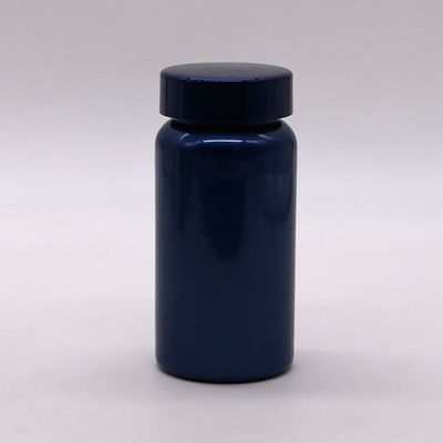 150 ml di supplemento di plastica in PET Capsula Pillola Tabletta Contenitore di conservazione Bottiglia con tappo a vite