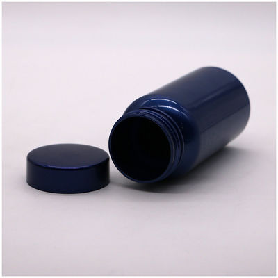 150 ml di supplemento di plastica in PET Capsula Pillola Tabletta Contenitore di conservazione Bottiglia con tappo a vite