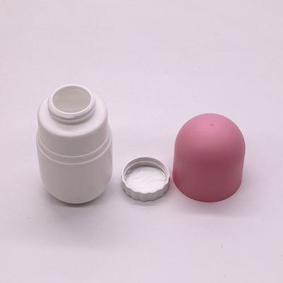 Popolare 120cc/130ml/180ml HDPE Bottle a forma di capsula per integratore alimentare 4oz