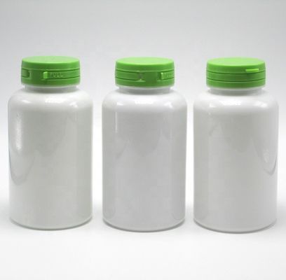 220 ml PET Bottiglia Rotonda Bianca per la Salute Materiale di Base del Prodotto