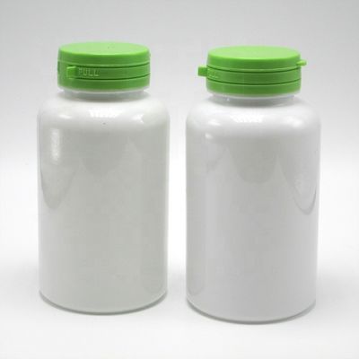220 ml PET Bottiglia Rotonda Bianca per la Salute Materiale di Base del Prodotto