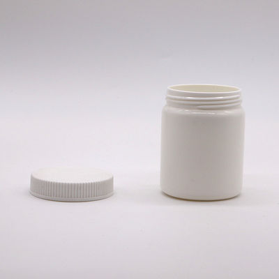 105 ml Bottiglia a bocca larga in PE per il canale di distribuzione della crema e della polvere medicinali