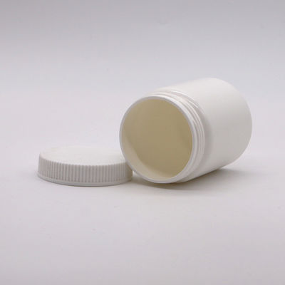 105 ml Bottiglia a bocca larga in PE per il canale di distribuzione della crema e della polvere medicinali