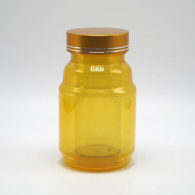 Coperture a prova di bambino Contenitori di pillole in PET per farmacia 250 ml
