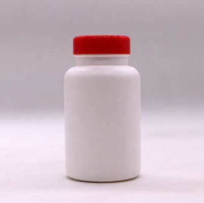 225 mL Bottiglia di plastica in PET a forma rotonda per Plii Medicine Organizzatore di capsule per compresse solide