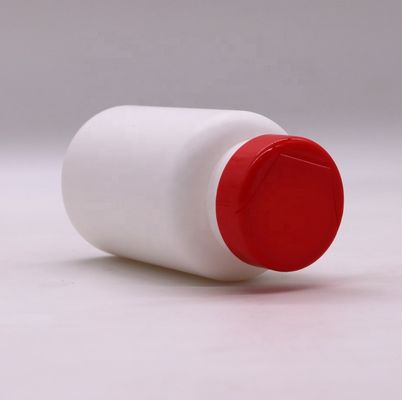 225 mL Bottiglia di plastica in PET a forma rotonda per Plii Medicine Organizzatore di capsule per compresse solide