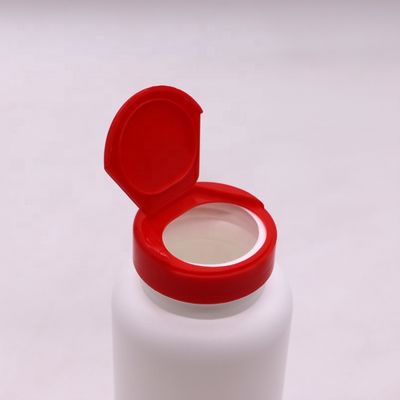 225 mL Bottiglia di plastica in PET a forma rotonda per Plii Medicine Organizzatore di capsule per compresse solide