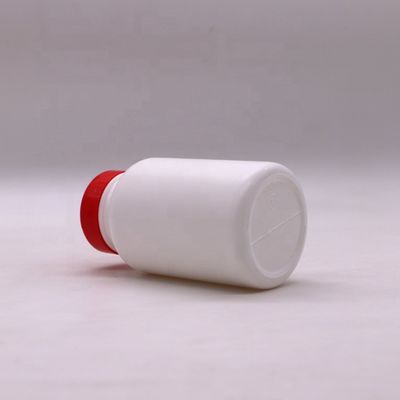 225 mL Bottiglia di plastica in PET a forma rotonda per Plii Medicine Organizzatore di capsule per compresse solide