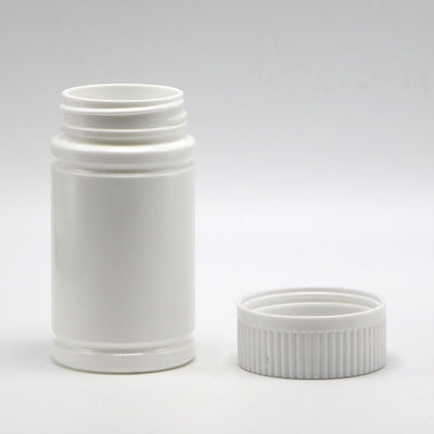 Materiale di base PE 110 ml Bottiglia di plastica a forma di bambù con coperchio a prova di bambini