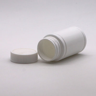 Materiale di base PE 110 ml Bottiglia di plastica a forma di bambù con coperchio a prova di bambini