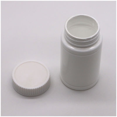 Materiale di base PE 110 ml Bottiglia di plastica a forma di bambù con coperchio a prova di bambini