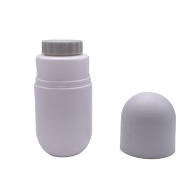 120 ml/130 ml/180 ml/200 ml/250 ml HDPE Bottiglia in forma di capsula di plastica per la pillola di supplemento vitaminico