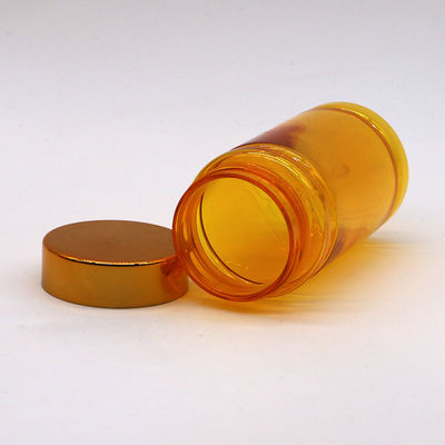 175ml Capacità PET Plastic Capsule Pillola Bottiglia di Medicina con CRC Flip Top Cap