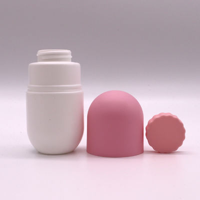 120 ml PE Capsula in forma di pillola Tabletta Bottiglia di medicinali per integratori alimentari