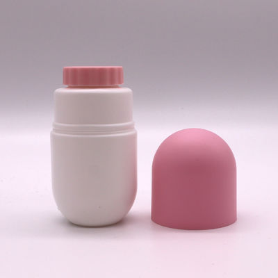 120 ml PE Capsula in forma di pillola Tabletta Bottiglia di medicinali per integratori alimentari