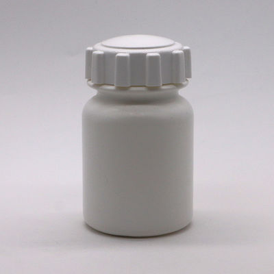 Farmacia Compressa solida Capsula Di conservazione 175 ml Bottiglia di plastica PE con coperchio