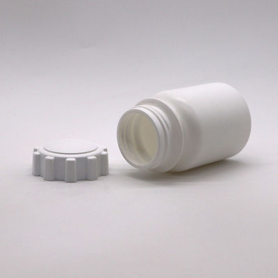 Farmacia Compressa solida Capsula Di conservazione 175 ml Bottiglia di plastica PE con coperchio