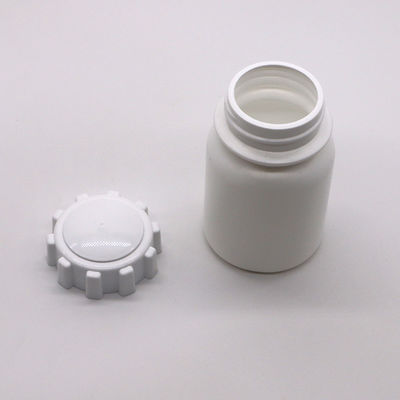Farmacia Compressa solida Capsula Di conservazione 175 ml Bottiglia di plastica PE con coperchio
