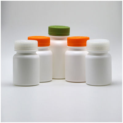 Farmacia Compressa solida Capsula Di conservazione 175 ml Bottiglia di plastica PE con coperchio