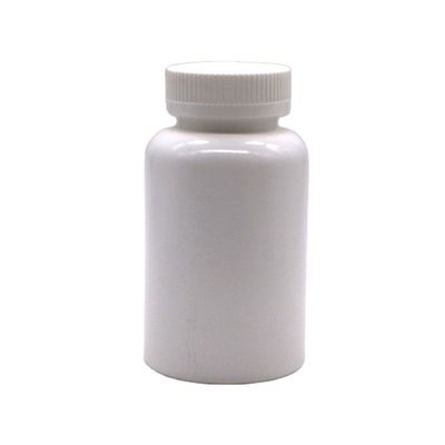 300 ml/10 oz HDPE Bottiglia di capsule di plastica rotonda per pillole