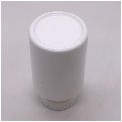 300 ml/10 oz HDPE Bottiglia di capsule di plastica rotonda per pillole