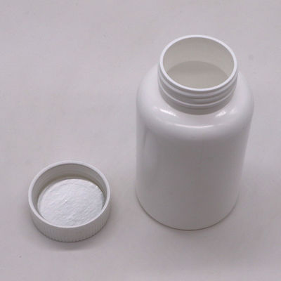 300 ml/10 oz HDPE Bottiglia di capsule di plastica rotonda per pillole