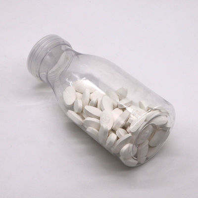 Medicina industriale Bottiglia di plastica in PET da 325 ml per compresse solide e barattolo alimentare