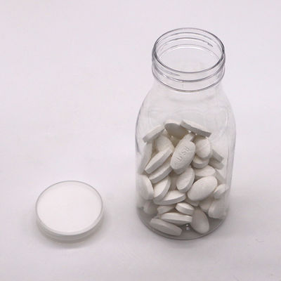 Medicina industriale Bottiglia di plastica in PET da 325 ml per compresse solide e barattolo alimentare