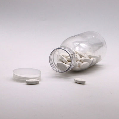 Medicina industriale Bottiglia di plastica in PET da 325 ml per compresse solide e barattolo alimentare