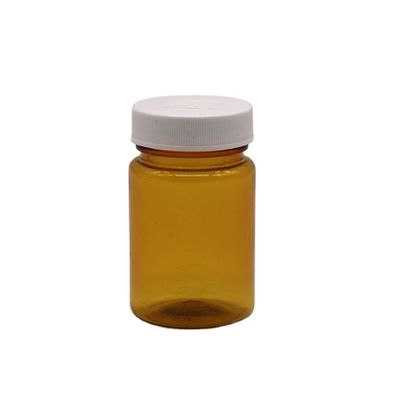 Bottone di plastica da 48 ml per imballaggio e conservazione di altri medicinali