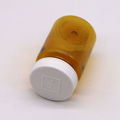 Bottone di plastica da 48 ml per imballaggio e conservazione di altri medicinali