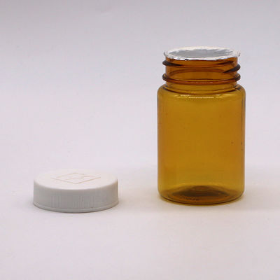 Bottone di plastica da 48 ml per imballaggio e conservazione di altri medicinali