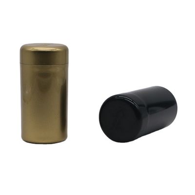 Stampa a schermo 125ml/cc PET Bottone di plastica per farmaci e farmaci