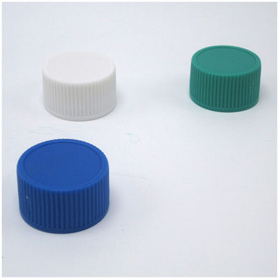 Bottiglia per pillole in PET di 15 ml con tappo di sicurezza per bambini riciclabile senza BPA