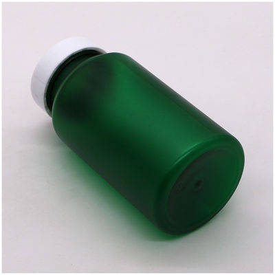 250 ml Bottiglia finita PET Matte per il supplemento pillola capsula Medicina