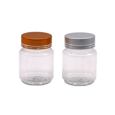 70 ml di PET in plastica delicata di grado alimentare