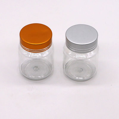 70 ml di PET in plastica delicata di grado alimentare
