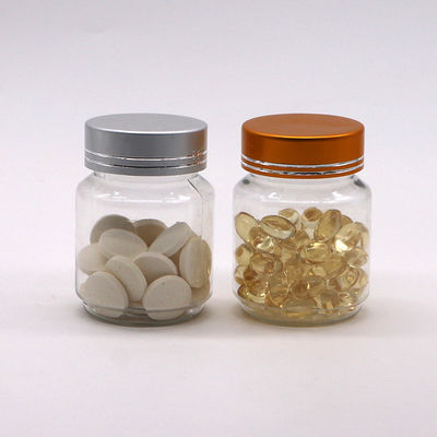 70 ml di PET in plastica delicata di grado alimentare