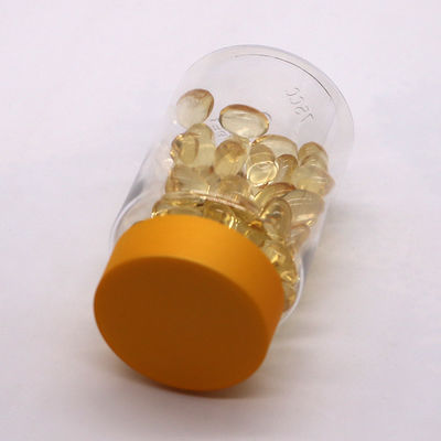 Cappuccio trasparente per cilindri per la fabbricazione di barattoli in PET da 75 ml