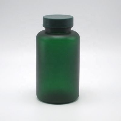 Farmacia pillola in polvere capsula compressa 90CC PET bottiglia di plastica con tappo a vite e servizio OEM