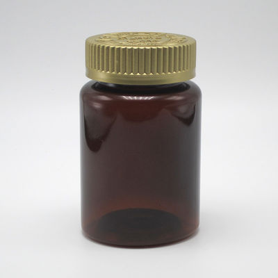 150 ml Bottiglia di medicinali PET per integratori alimentari Pillola Capsula compressa Altri medicinali