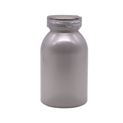 Bottiglie di capsule da 200 ml con tappo di sicurezza e contenitori di pillole in colore personalizzato