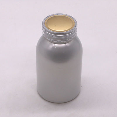 Bottiglie di capsule da 200 ml con tappo di sicurezza e contenitori di pillole in colore personalizzato
