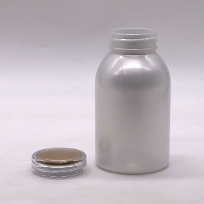 Bottiglie di capsule da 200 ml con tappo di sicurezza e contenitori di pillole in colore personalizzato