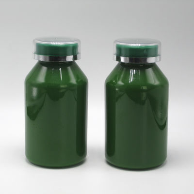 Coperture a prova di bambini Contenitori di pillole in PET 250 ml Capacità per flaconi di farmacia